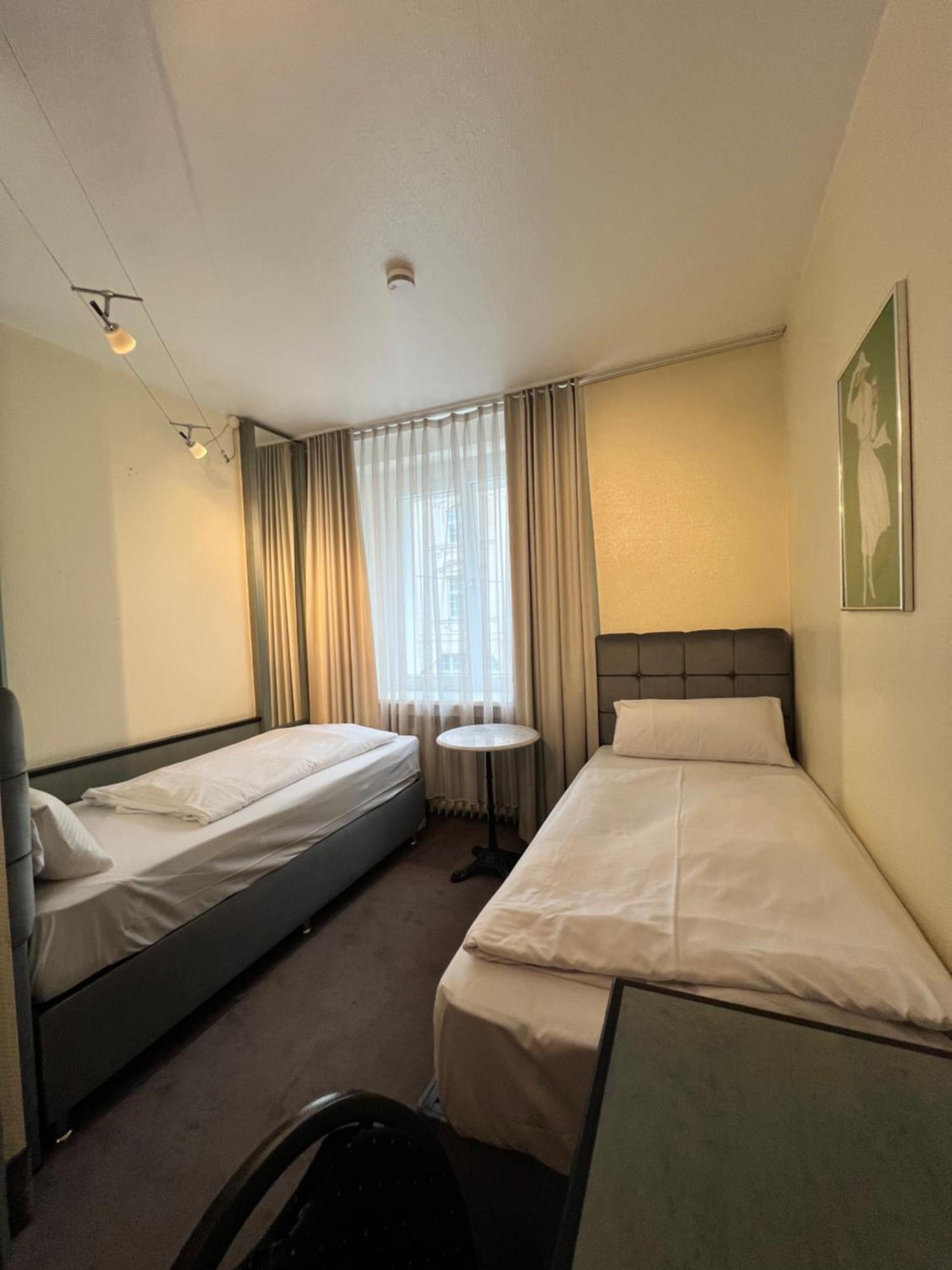 Hotel Monopol Düsseldorf