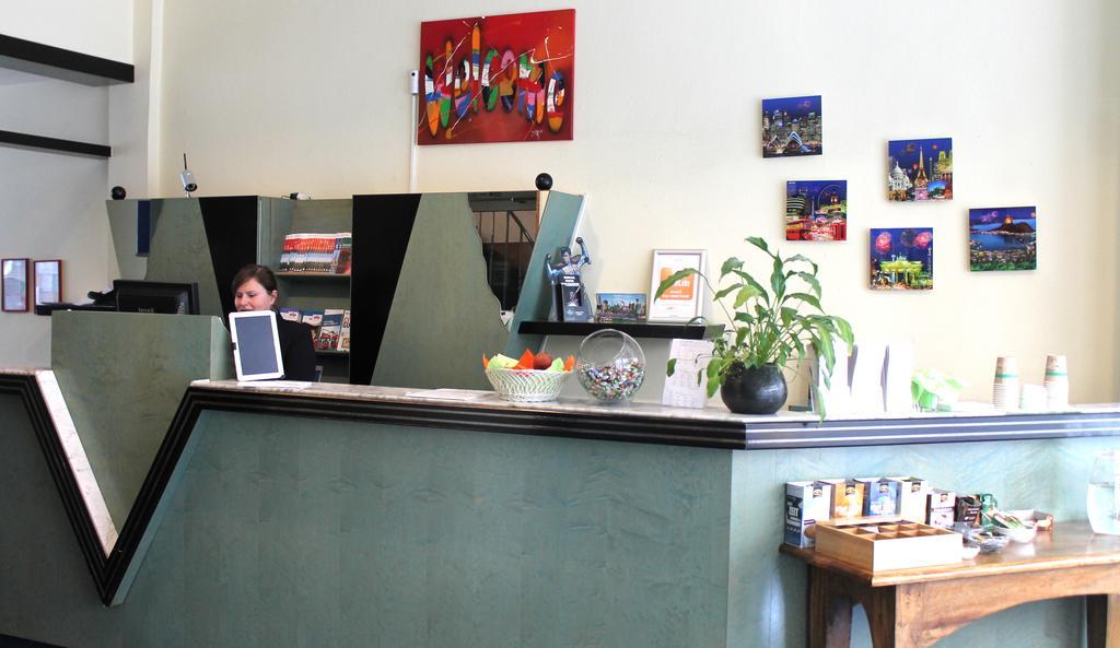 Hotel Monopol 3*